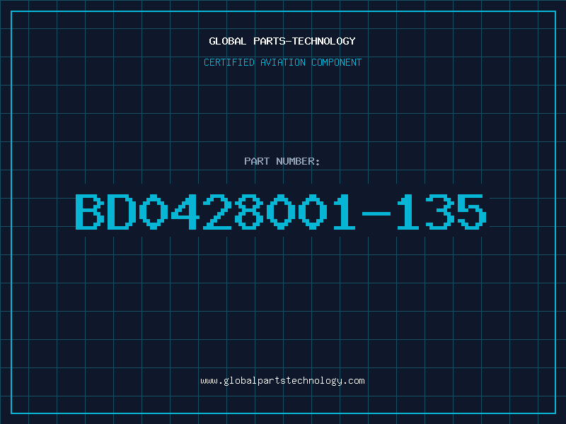 Aviation Part BD0428001-135