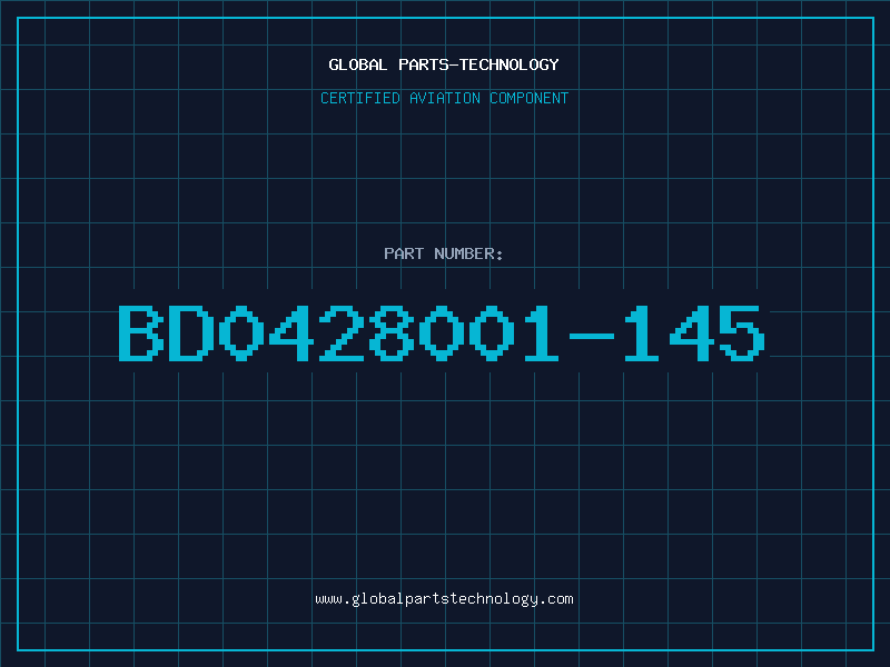 Aviation Part BD0428001-145