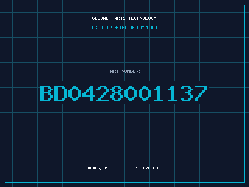 Aviation Part BD0428001137