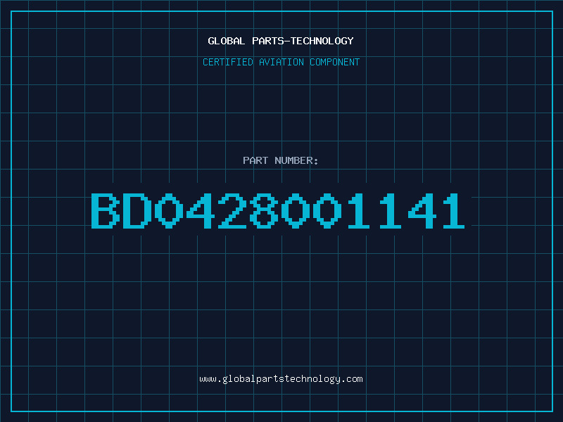 Aviation Part BD0428001141
