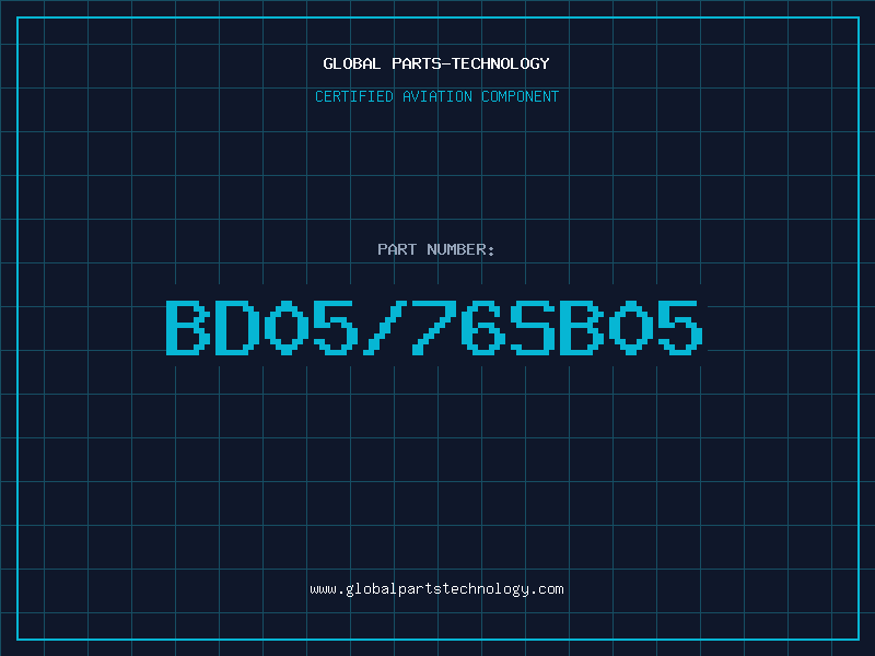 Aviation Part BD05/76SB05