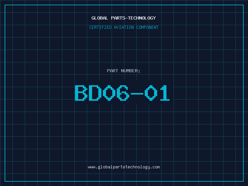 Aviation Part BD06-01