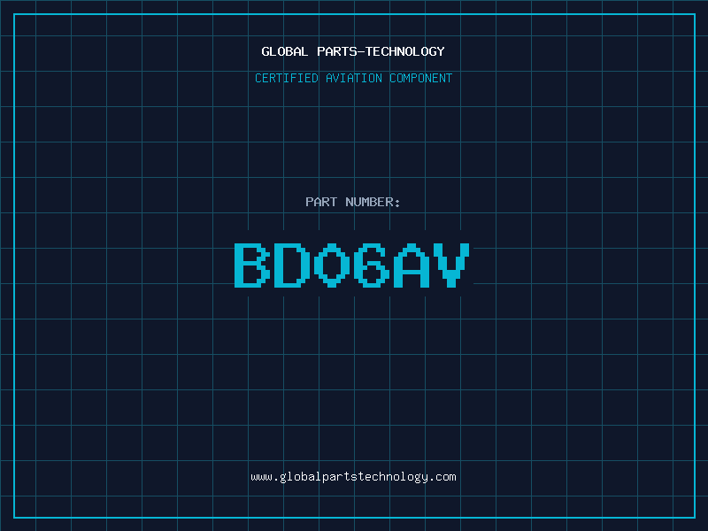 Aviation Part BD06AV