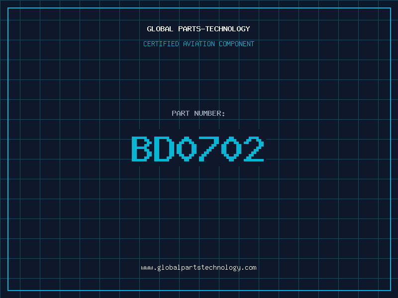 Aviation Part BD0702