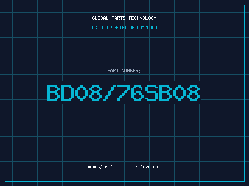 Aviation Part BD08/76SB08