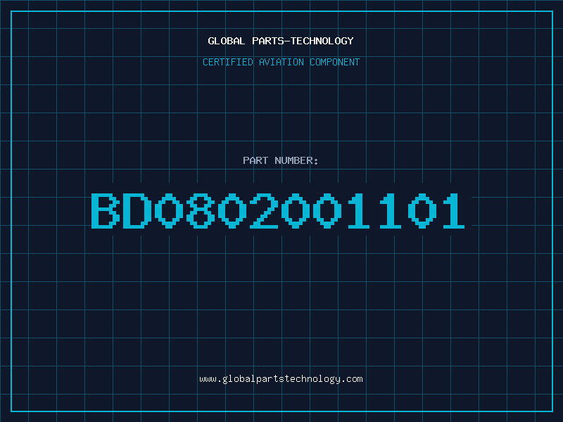 Aviation Part BD0802001101