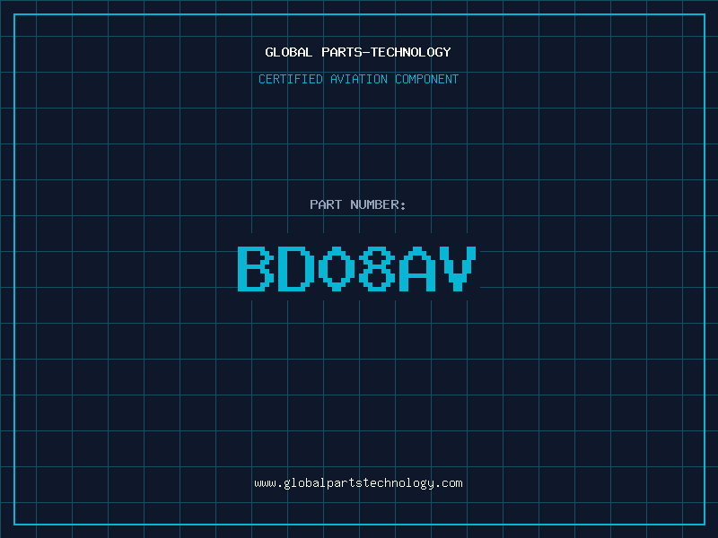 Aviation Part BD08AV