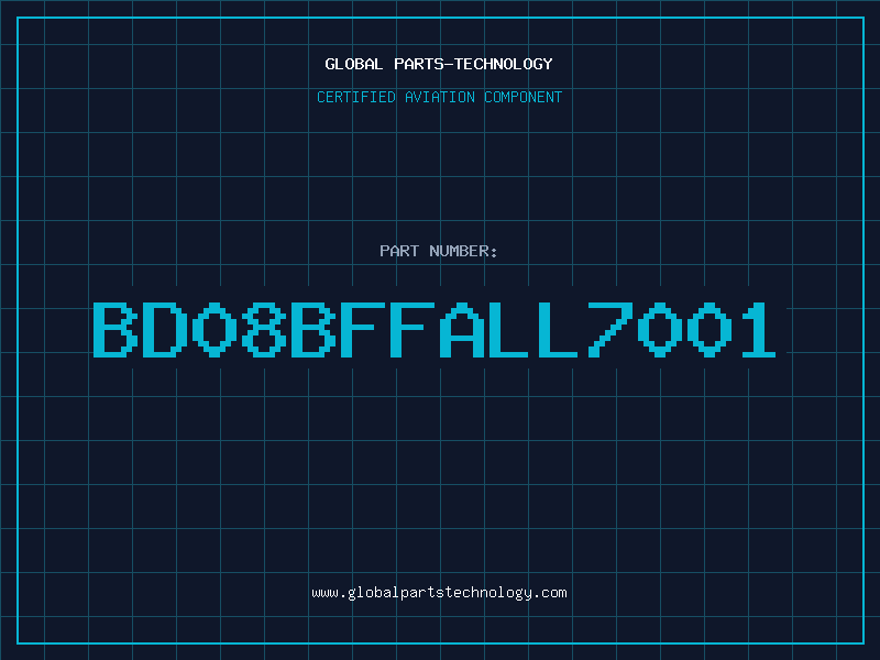 Aviation Part BD08BFFALL7001