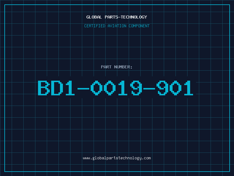 Aviation Part BD1-0019-901