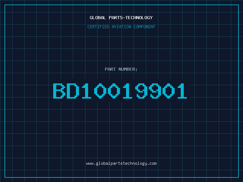 Aviation Part BD10019901