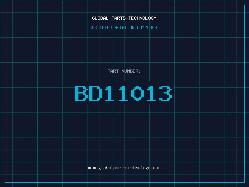 Aviation Part BD11013
