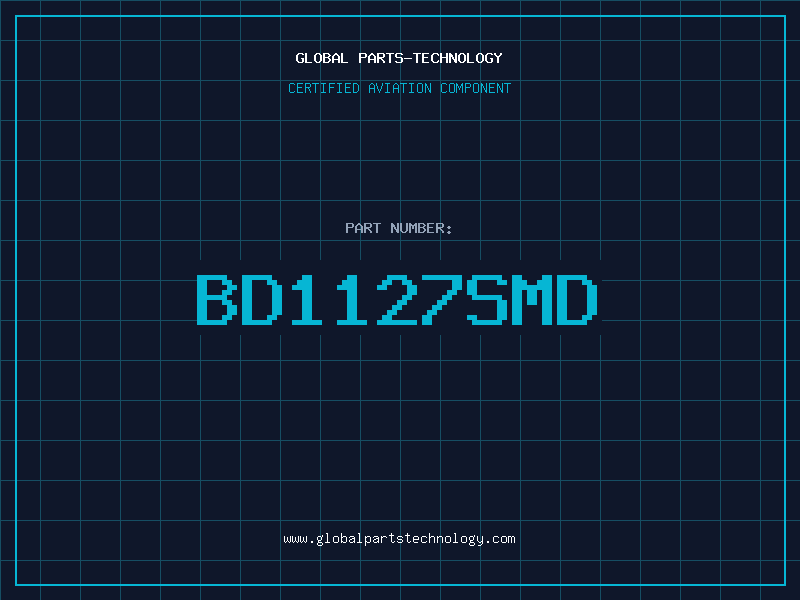 Aviation Part BD1127SMD