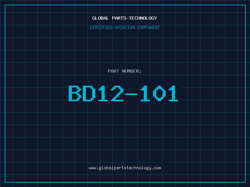 Aviation Part BD12-101
