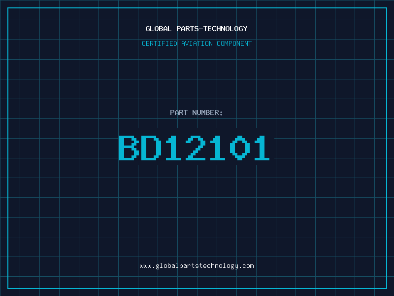 Aviation Part BD12101