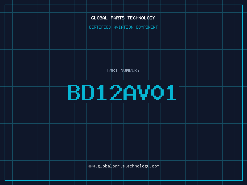 Aviation Part BD12AV01