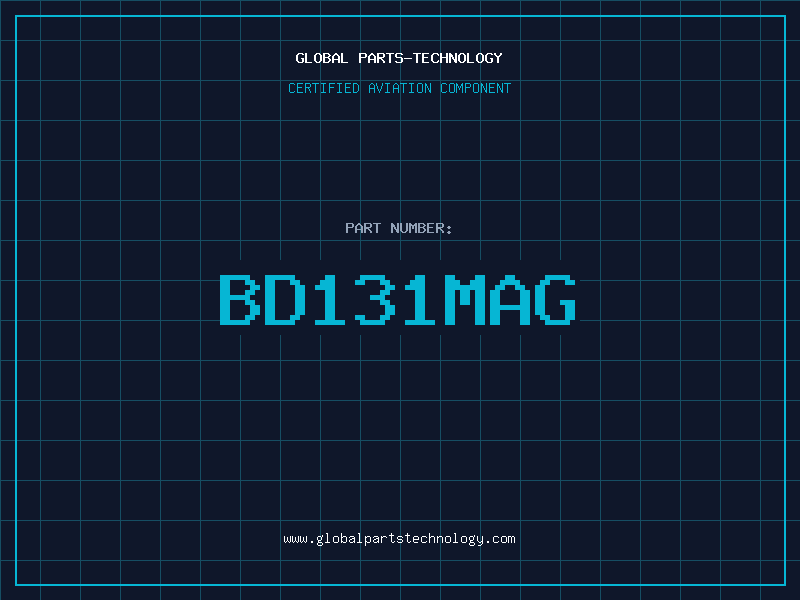 Aviation Part BD131MAG