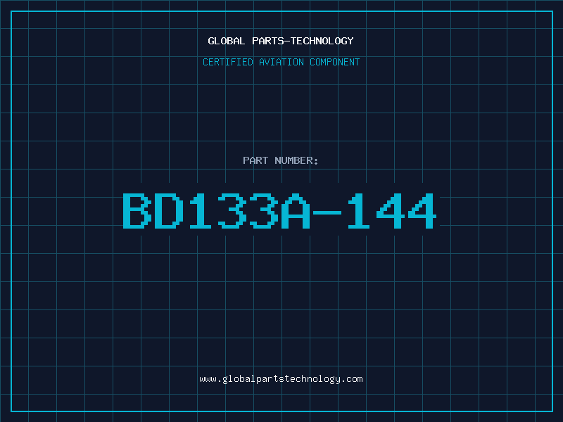 Aviation Part BD133A-144
