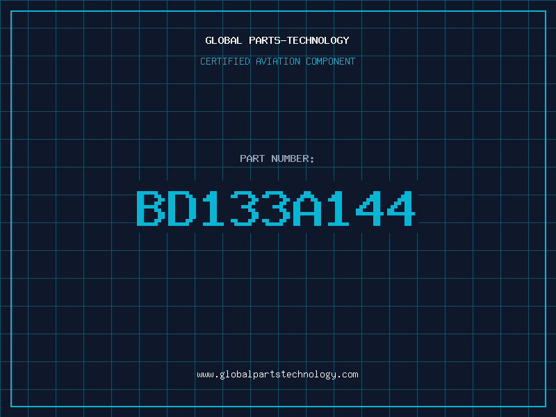 Aviation Part BD133A144