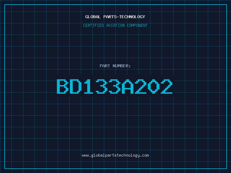 Aviation Part BD133A202