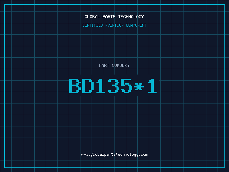 Aviation Part BD135*1