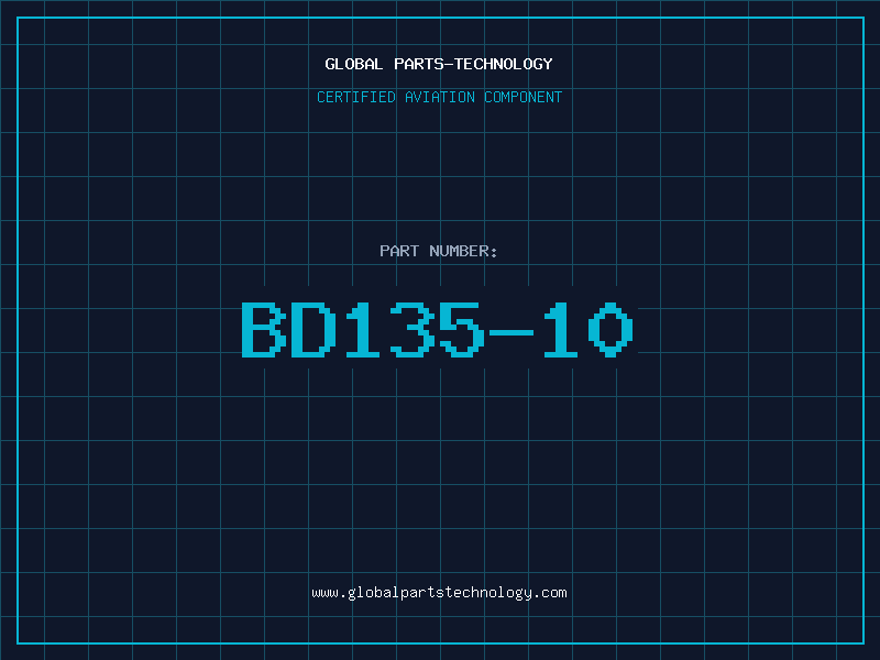 Aviation Part BD135-10