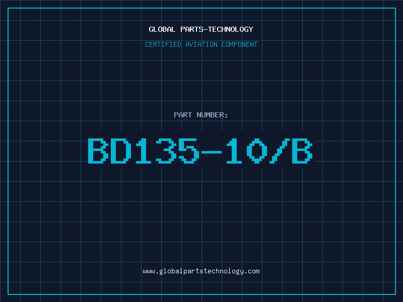 Aviation Part BD135-10/B