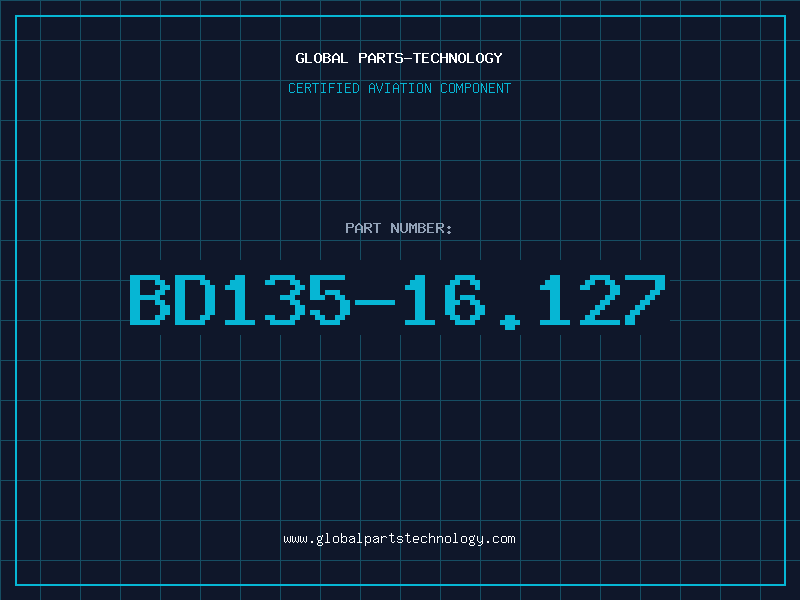 Aviation Part BD135-16.127