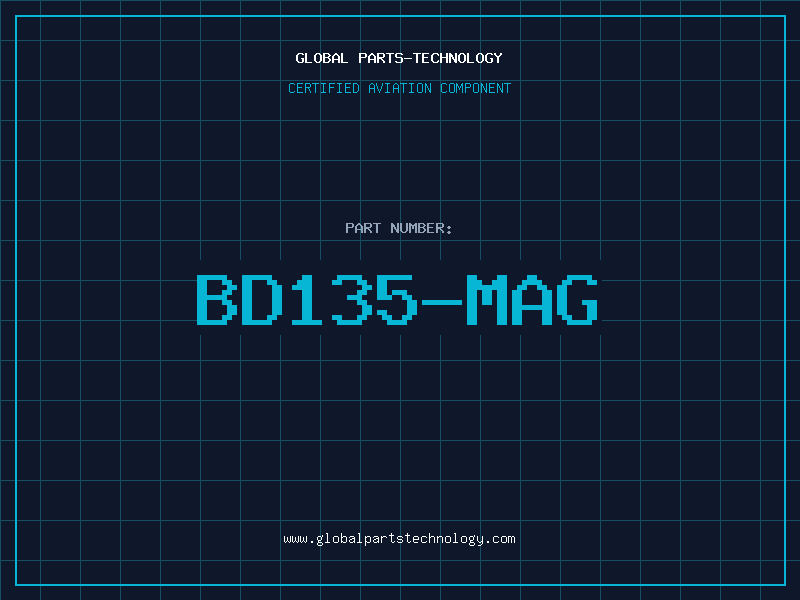 Aviation Part BD135-MAG