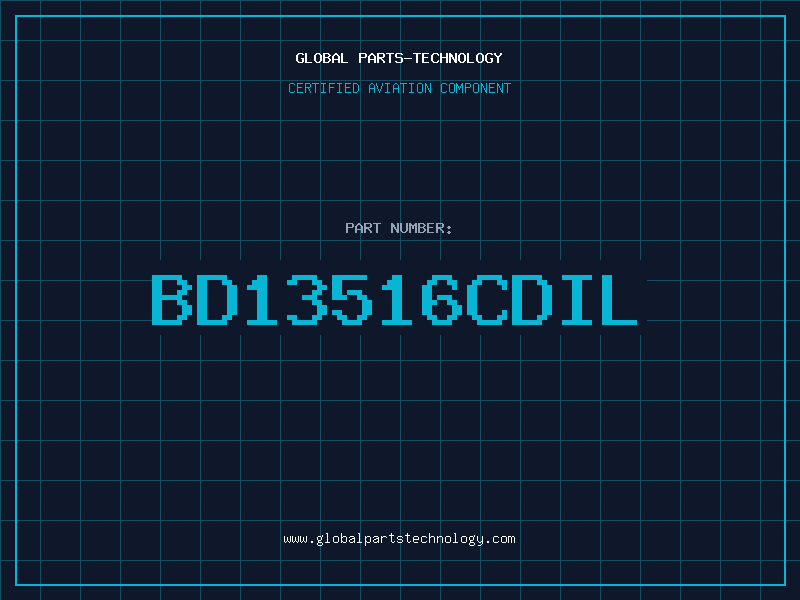 Aviation Part BD13516CDIL