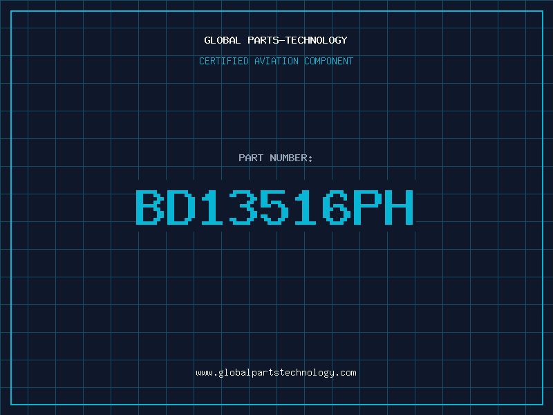Aviation Part BD13516PH