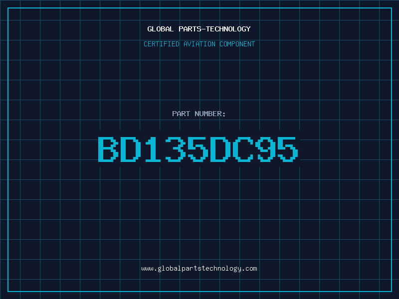 Aviation Part BD135DC95