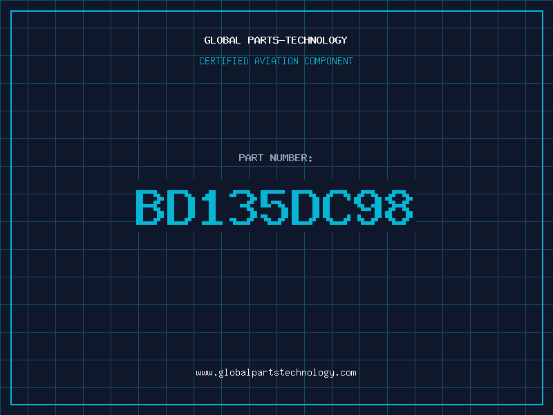 Aviation Part BD135DC98