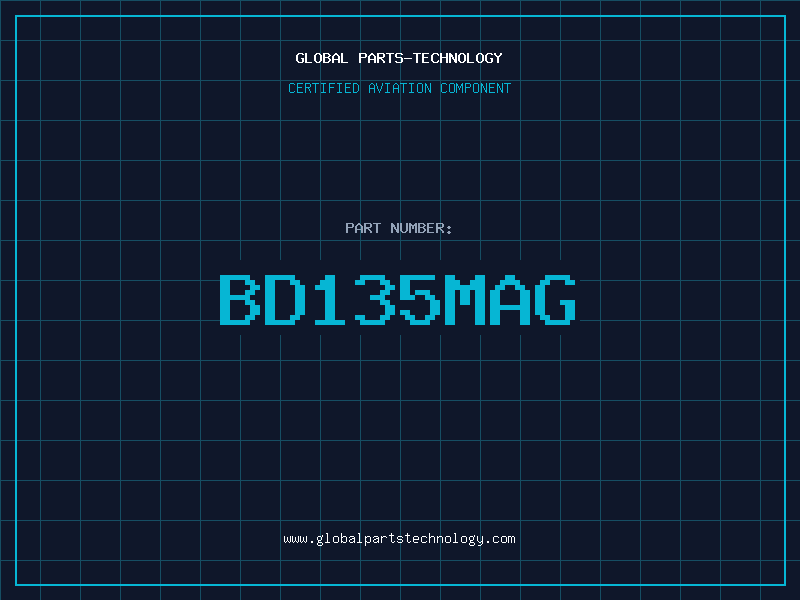 Aviation Part BD135MAG