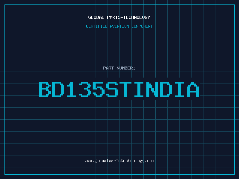 Aviation Part BD135STINDIA
