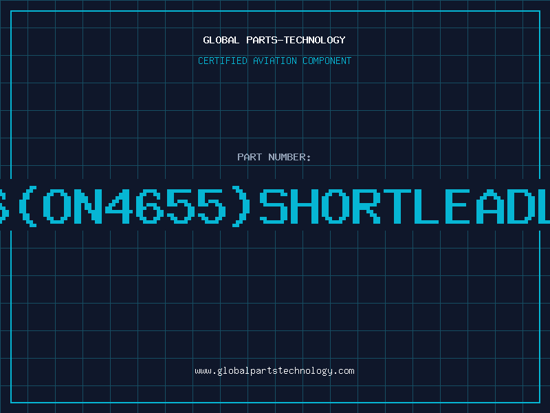 Aviation Part BD136(ON4655)SHORTLEADL=5MM