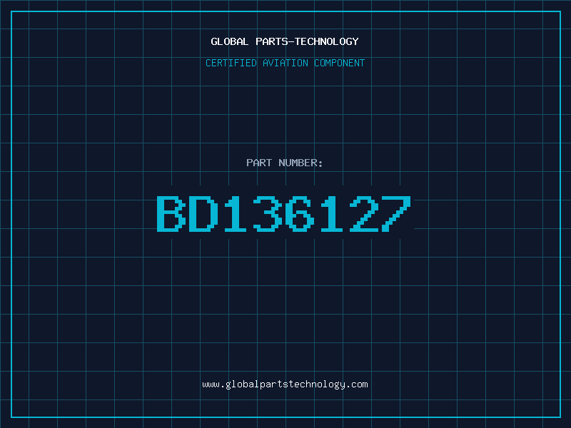 Aviation Part BD136127