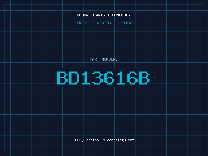 Aviation Part BD13616B