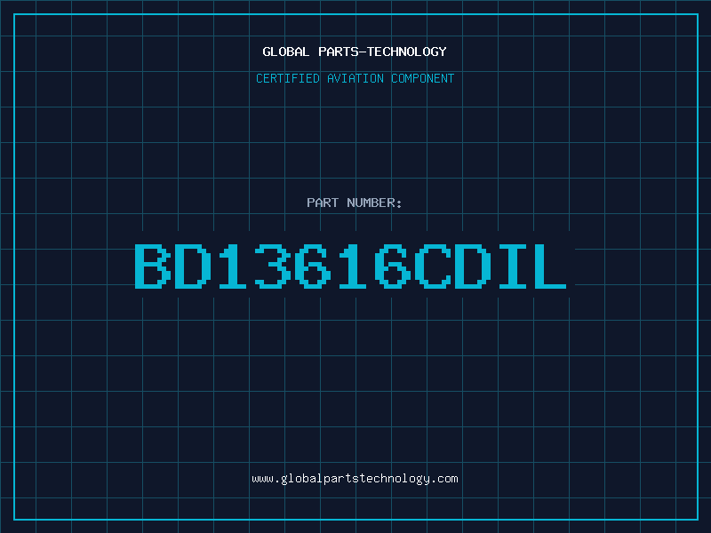 Aviation Part BD13616CDIL