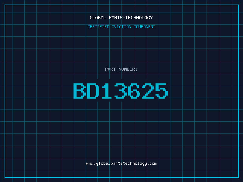 Aviation Part BD13625