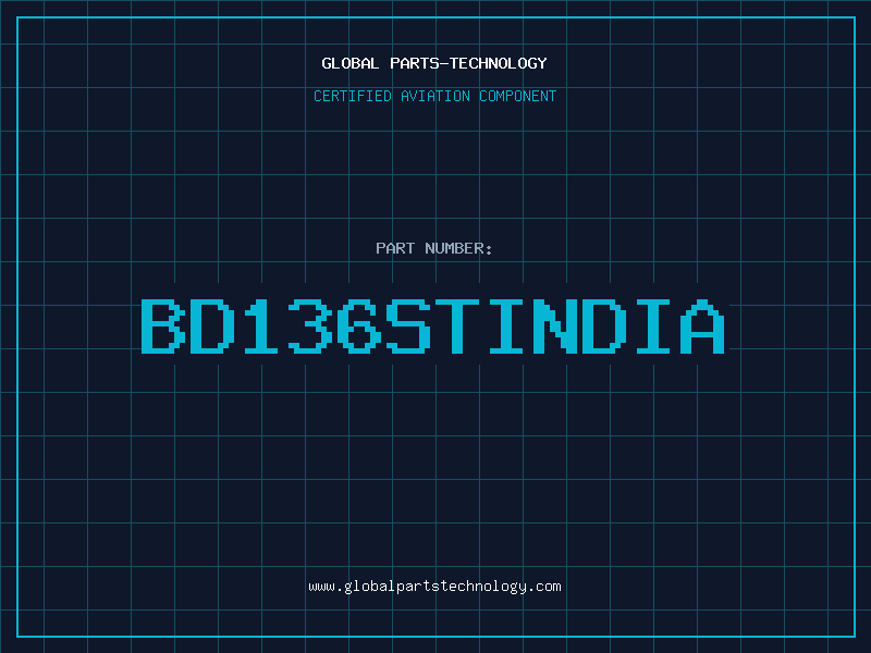 Aviation Part BD136STINDIA