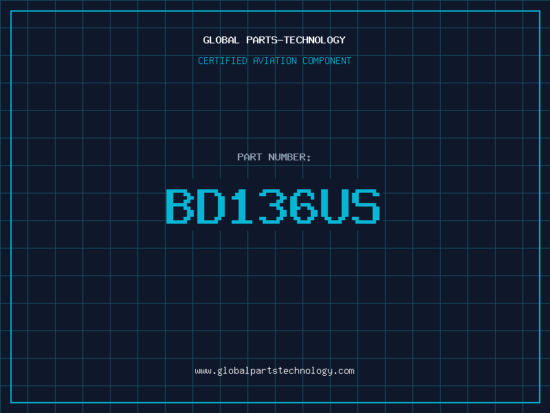 Aviation Part BD136US