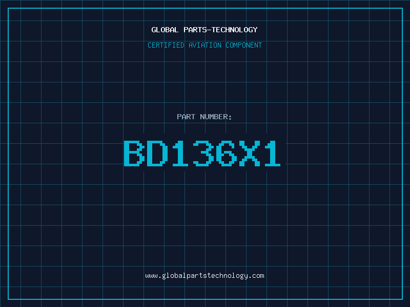 Aviation Part BD136X1