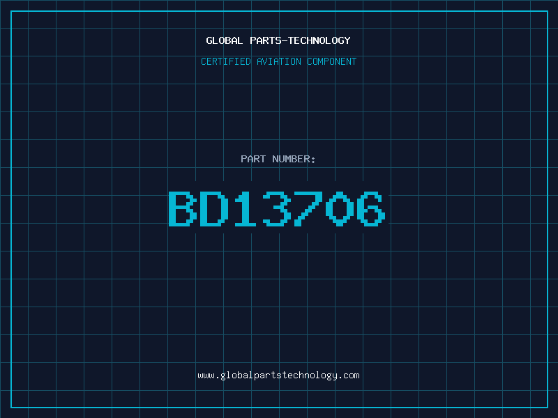 Aviation Part BD13706