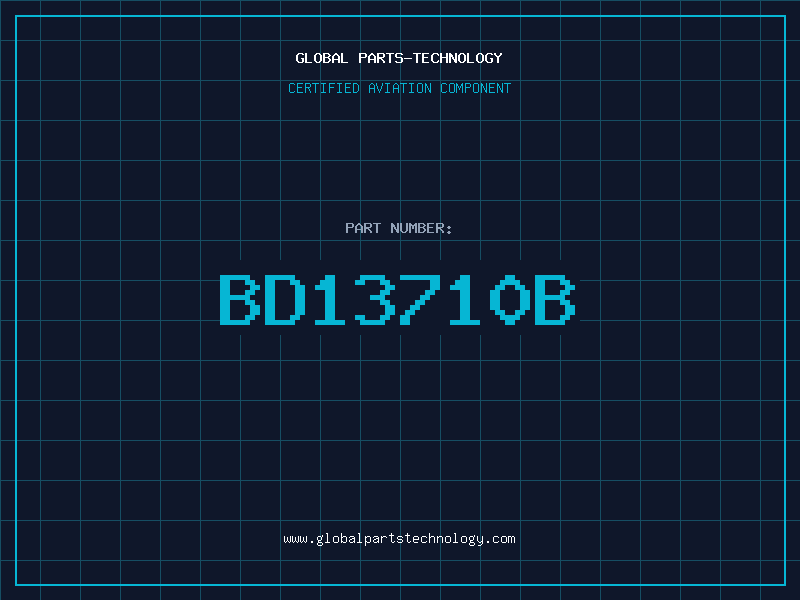 Aviation Part BD13710B
