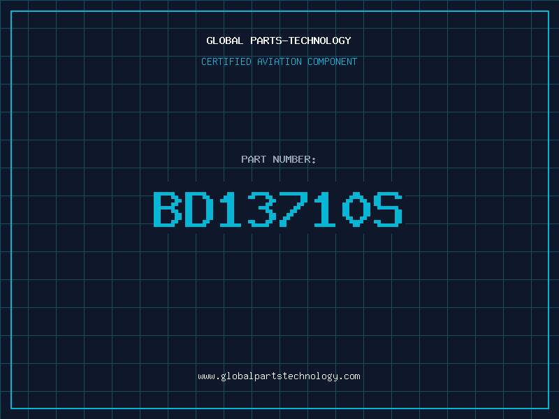 Aviation Part BD13710S