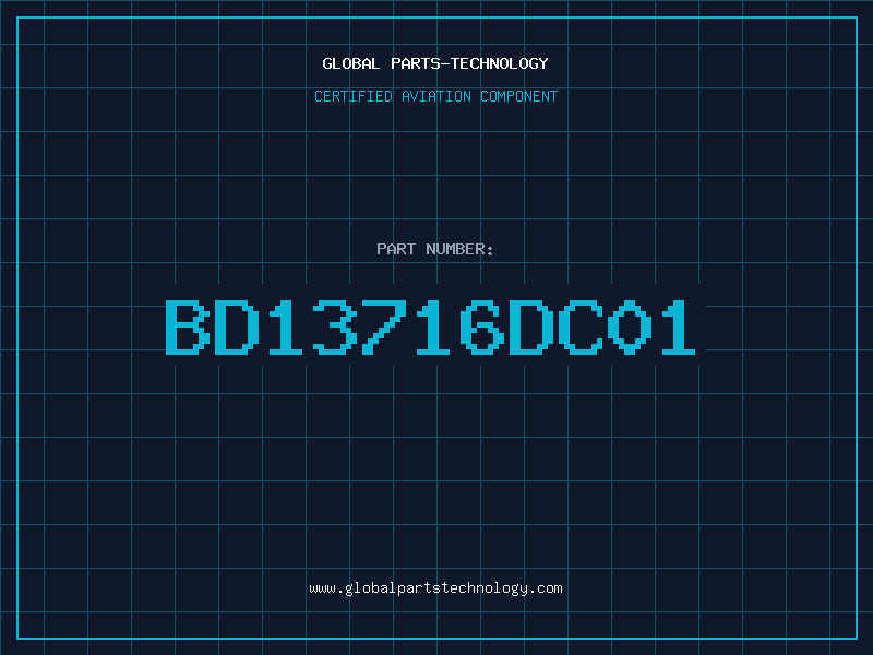 Aviation Part BD13716DC01