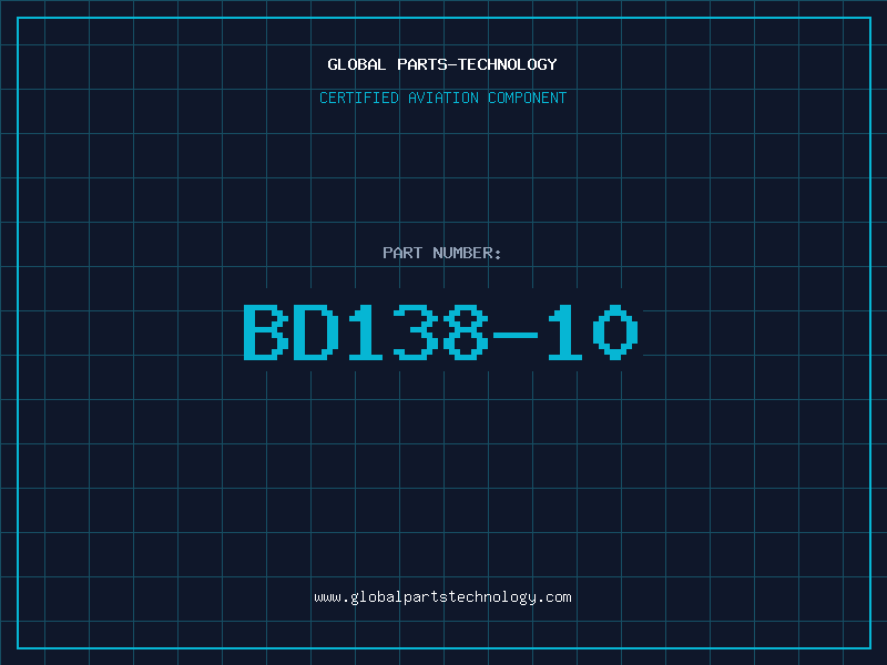 Aviation Part BD138/10