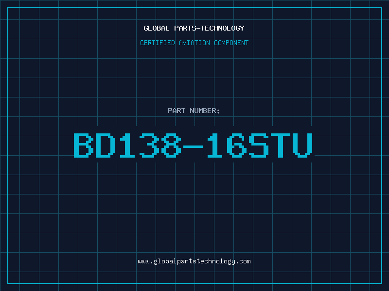 Aviation Part BD138-16STU