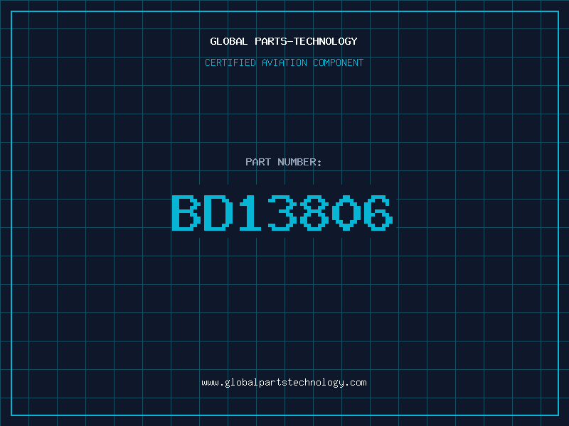 Aviation Part BD13806