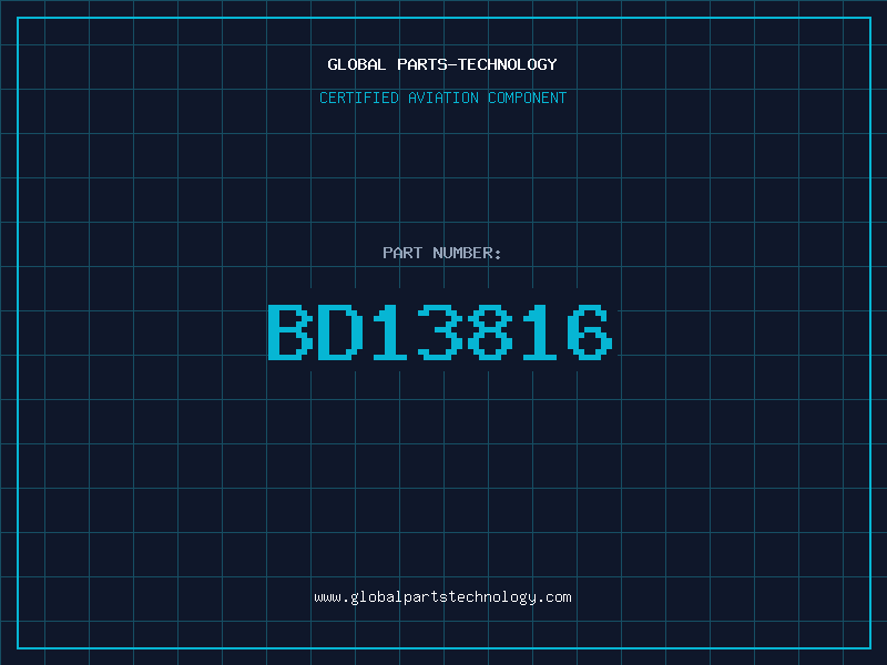 Aviation Part BD13816